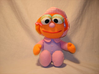 Kid Dimension Sweet Dreams Zoe Assortment Number 27121