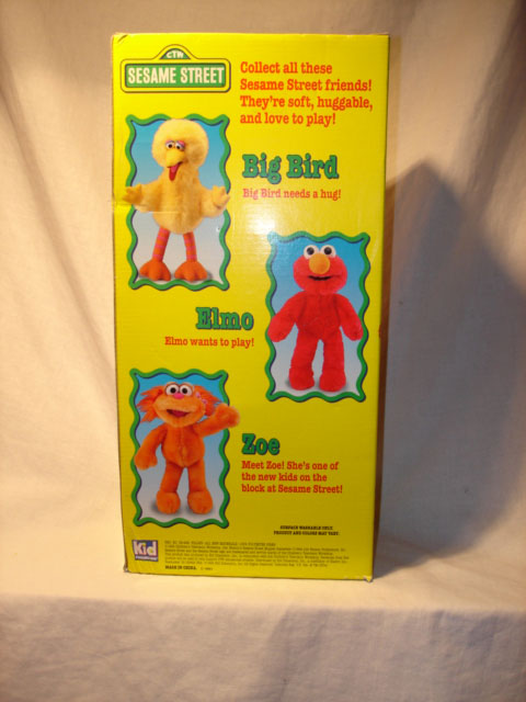 Kid Dimension Assortment Number 27240 In Box