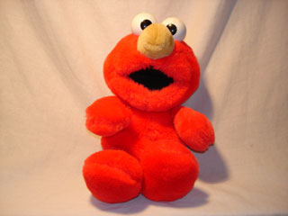Kid Dimension Elmo Assortment Number 27244