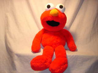 Kid Dimension Elmo Model Number 27703