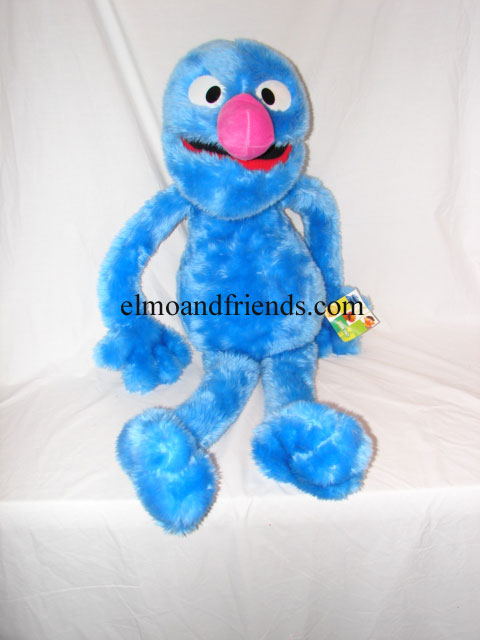 Nanco Grover 40in- Elmo and Friends.com - Sesame Street Plush Dolls