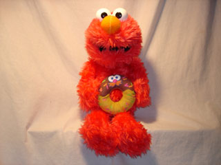 Omron Amuz Prz 455 Elmo