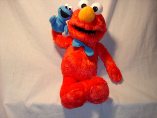 Omron Amuz Prz 473 Elmo