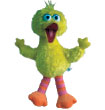 Bangkok Toys Plush Big Bird