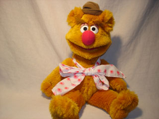 Catric Fozzie Bear 42503
