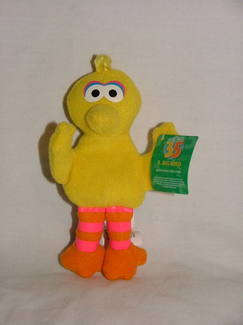 Creata Big Bird
