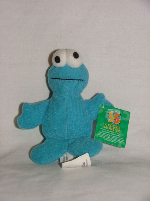 Creata Cookie Monster