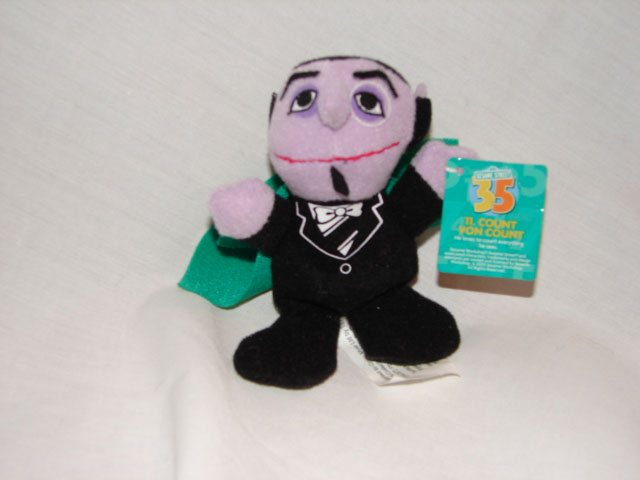 Creata Count Von Count