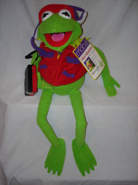 Determined Productions Kermit the Frog