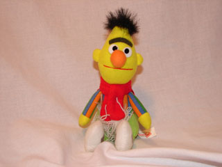 Intact Bert