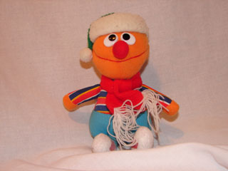 Intact Ernie