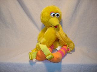 Jay-Gur Gurman Big Bird Backpack