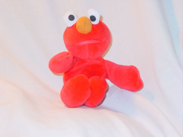 Lee's Babies Elmo