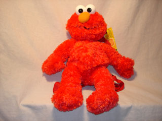 Legent International Elmo  Backpack