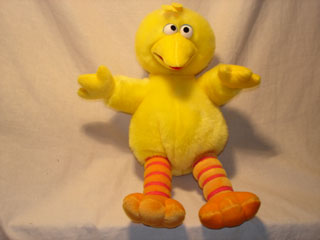 Pyramid Big Bird Backpack
