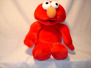 Pyramid Elmo Backpack