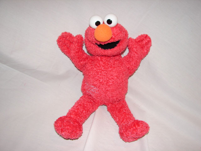 Universal Studios Japan Elmo