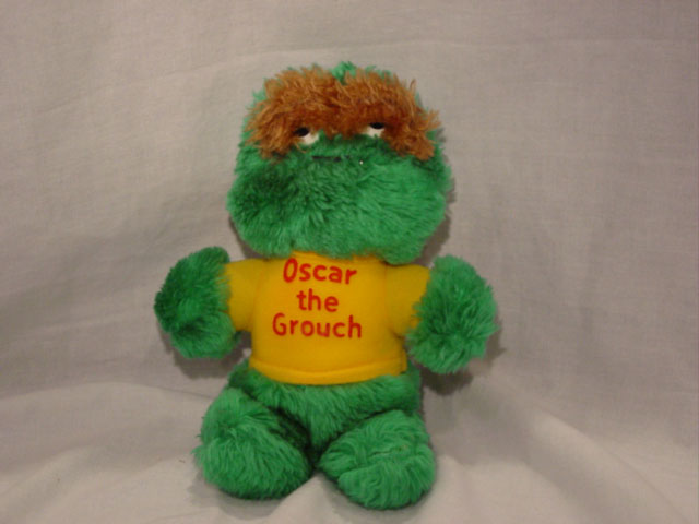 Playskool Assortment Number 75353 Oscar