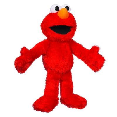 Cuddles Elmo