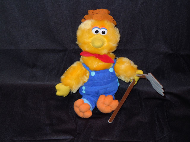 Sony Creative Products Big Bird