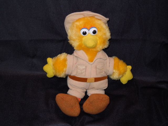Sony Creative Products Big Bird