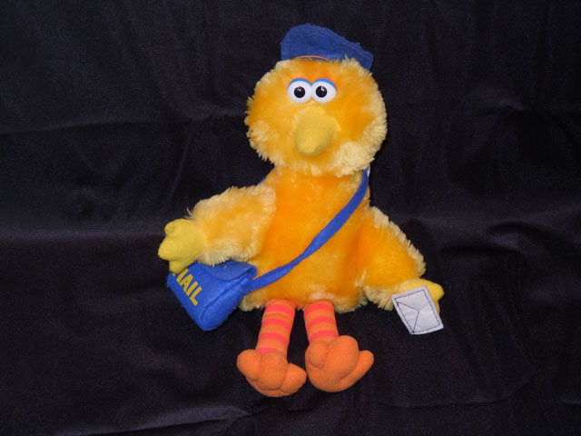 Sony Creative Products Big Bird
