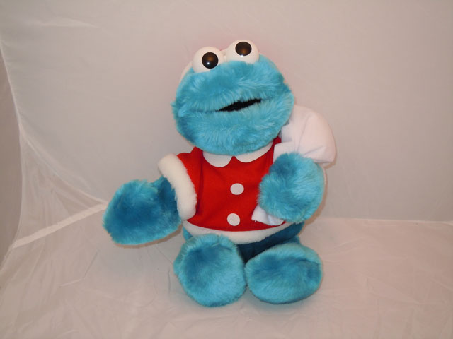 Sony Creative Products Cookie Monster