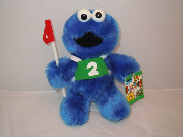 Sony Creative Products Cookie Monster