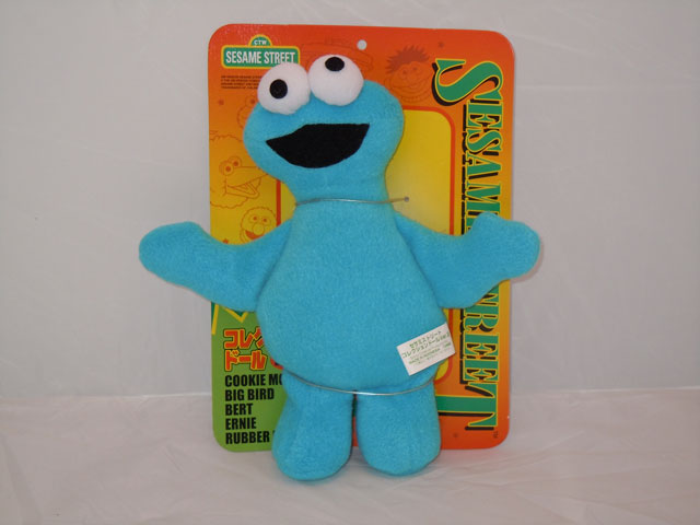 Sony Creative Products Cookie Monster