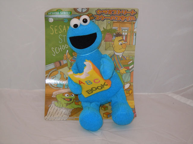 Sony Creative Products Cookie Monster