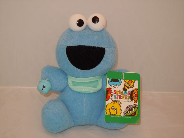 Sony Creative Products Cookie Monster