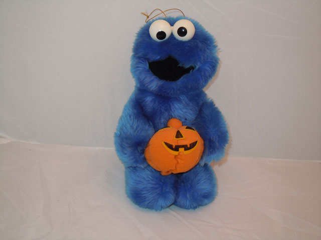 Sony Creative Products Cookie Monster