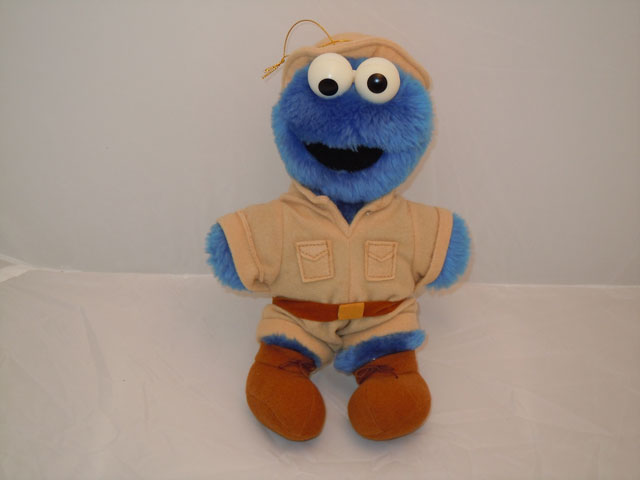 Sony Creative Products Cookie Monster