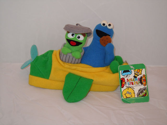 Sony Creative Products Cookie Monster