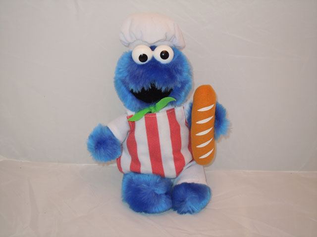 Sony Creative Products Cookie Monster