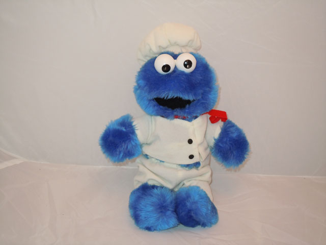 Sony Creative Products Cookie Monster