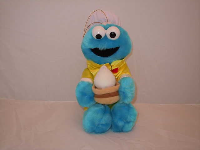 Sony Creative Products Cookie Monster