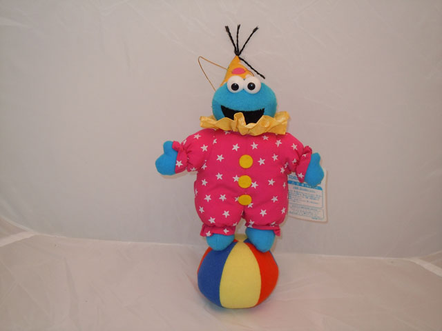 Sony Creative Products Cookie Monster