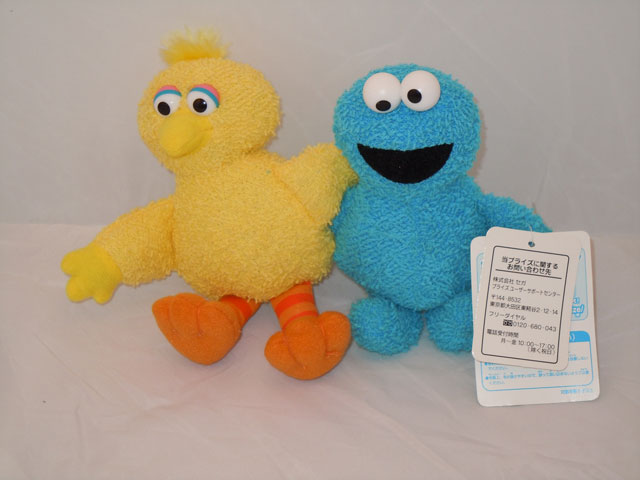 Sony Creative Products Cookie Monster