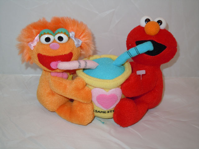 Sony Creative Products Elmo-Zoe