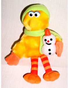 Sony Creative Products Big Bird