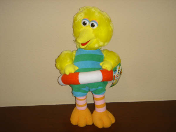 Sony Creative Products Big Bird