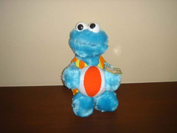 Sony Creative Products Cookie Monster