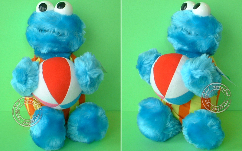 Sony Creative Products Cookie Monster