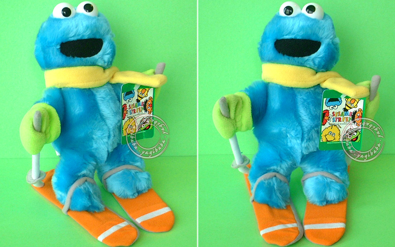 Sony Creative Products Cookie Monster