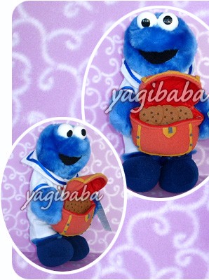 Sony Creative Products Cookie Monster