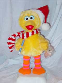 Telco Big Bird with List