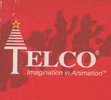 Telco Animated Logo