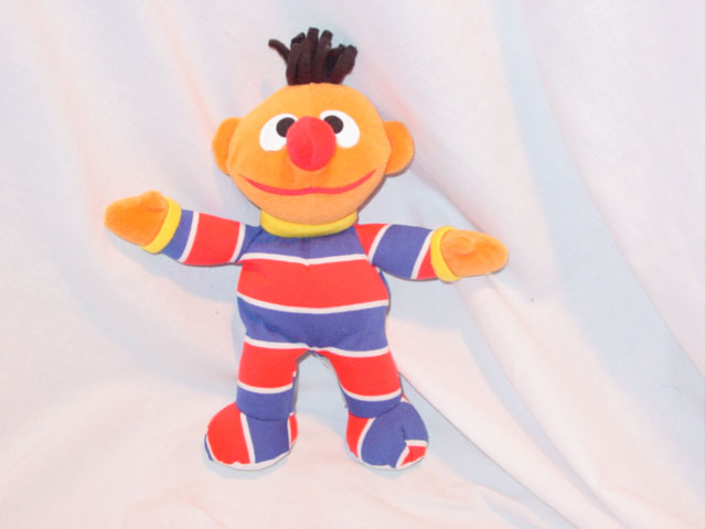 My First Pal Ernie