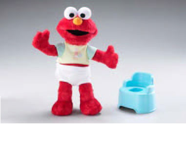 Fisher-Price Potty Elmo